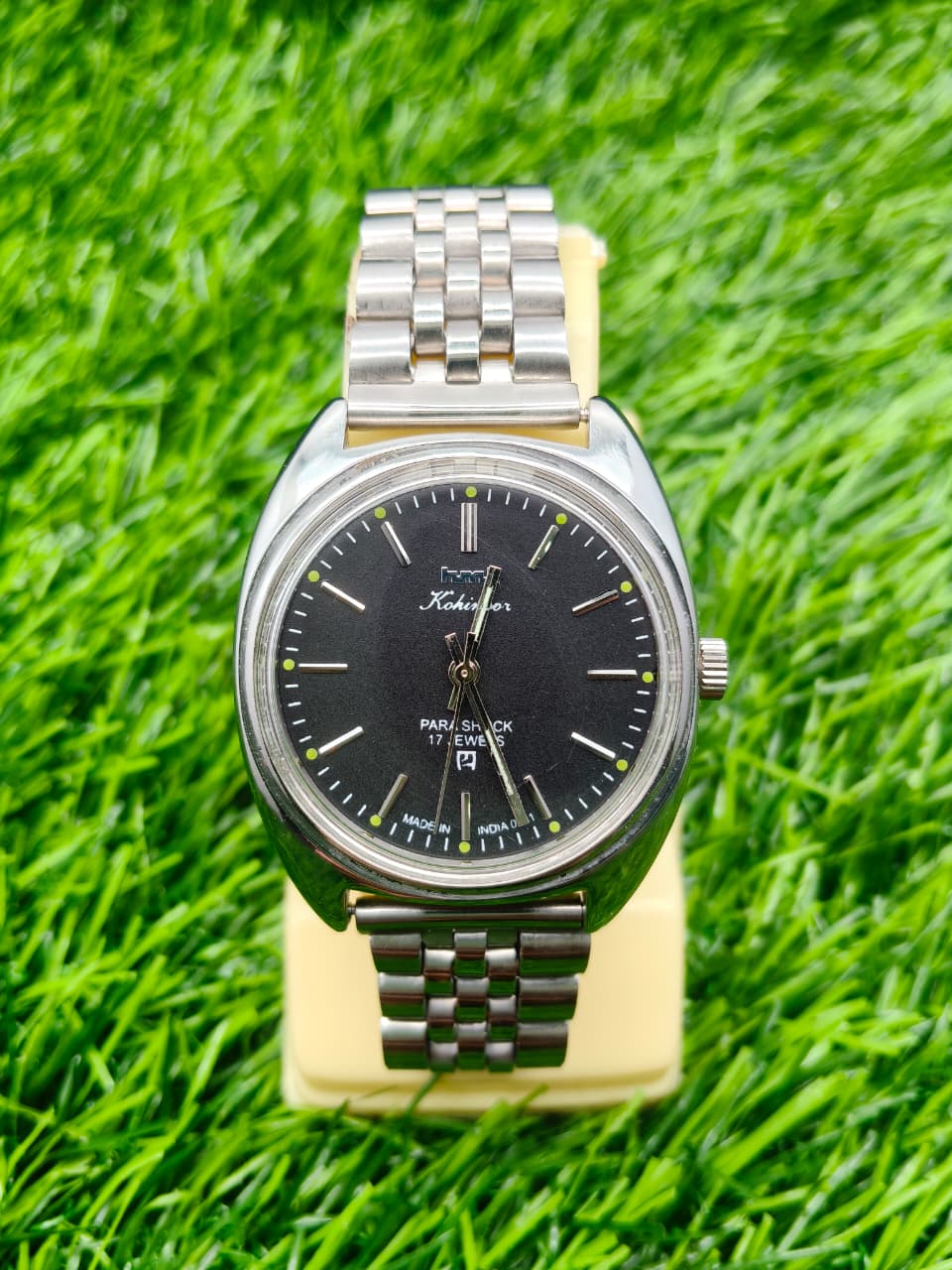 Citizen Winding 17 Jewels Men's Wristwatch | 35mm Case | Original