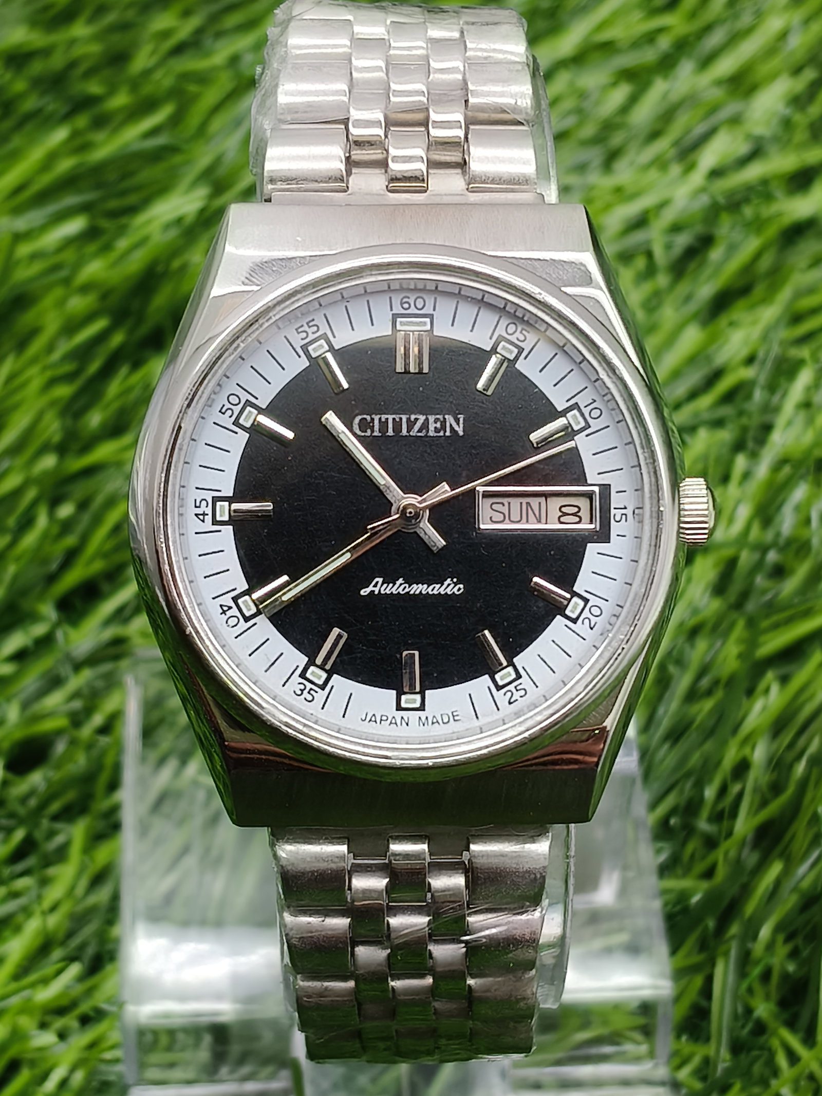 Citizen Winding 17 Jewels Men's Wristwatch | 35mm Case | Original