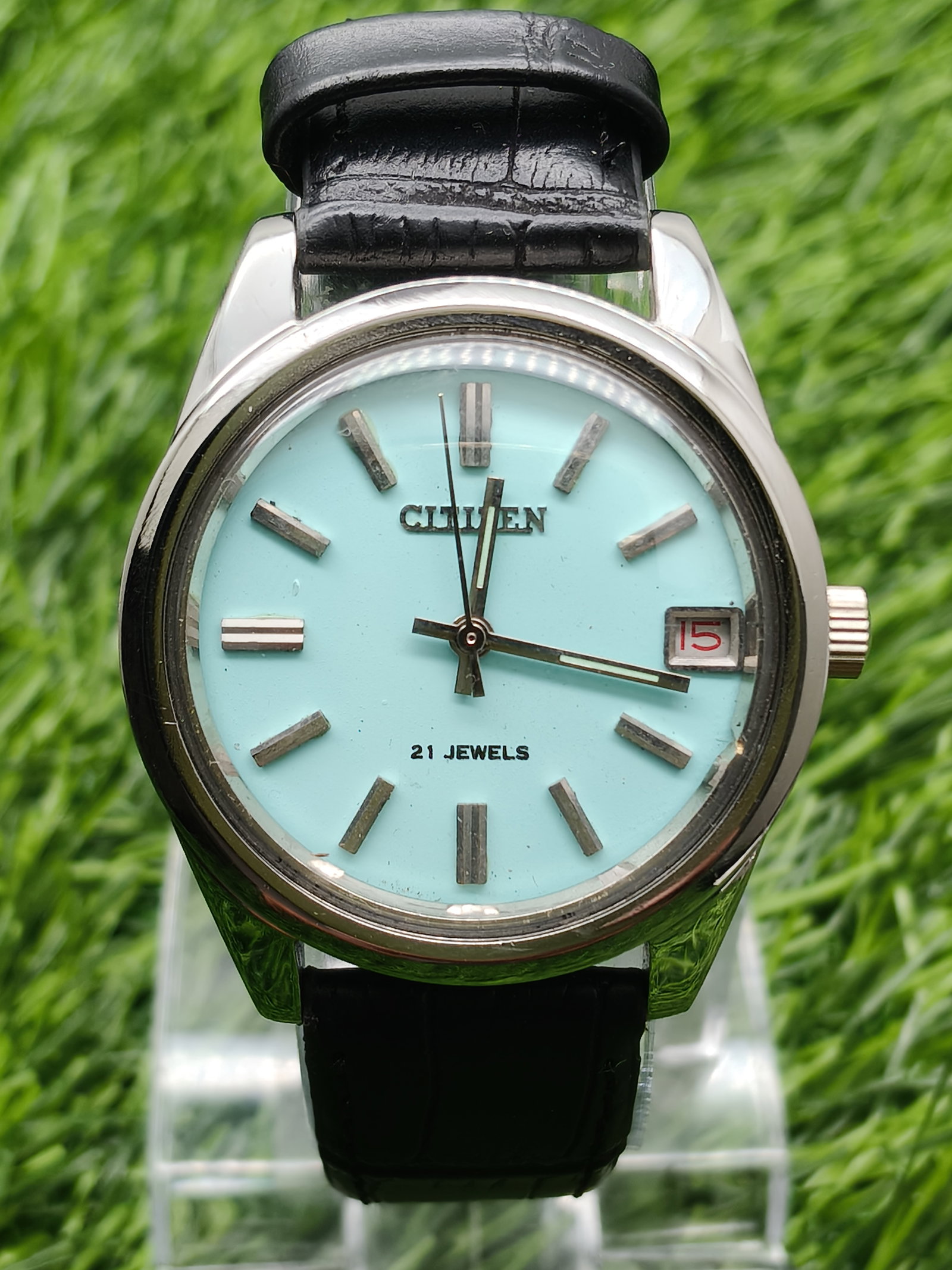n*n様 ROTEX 17JEWELS 腕時計 ジャンク品 Citizen Winding 17 Jewels Men's Wristwatch | 35mm Case | Original
