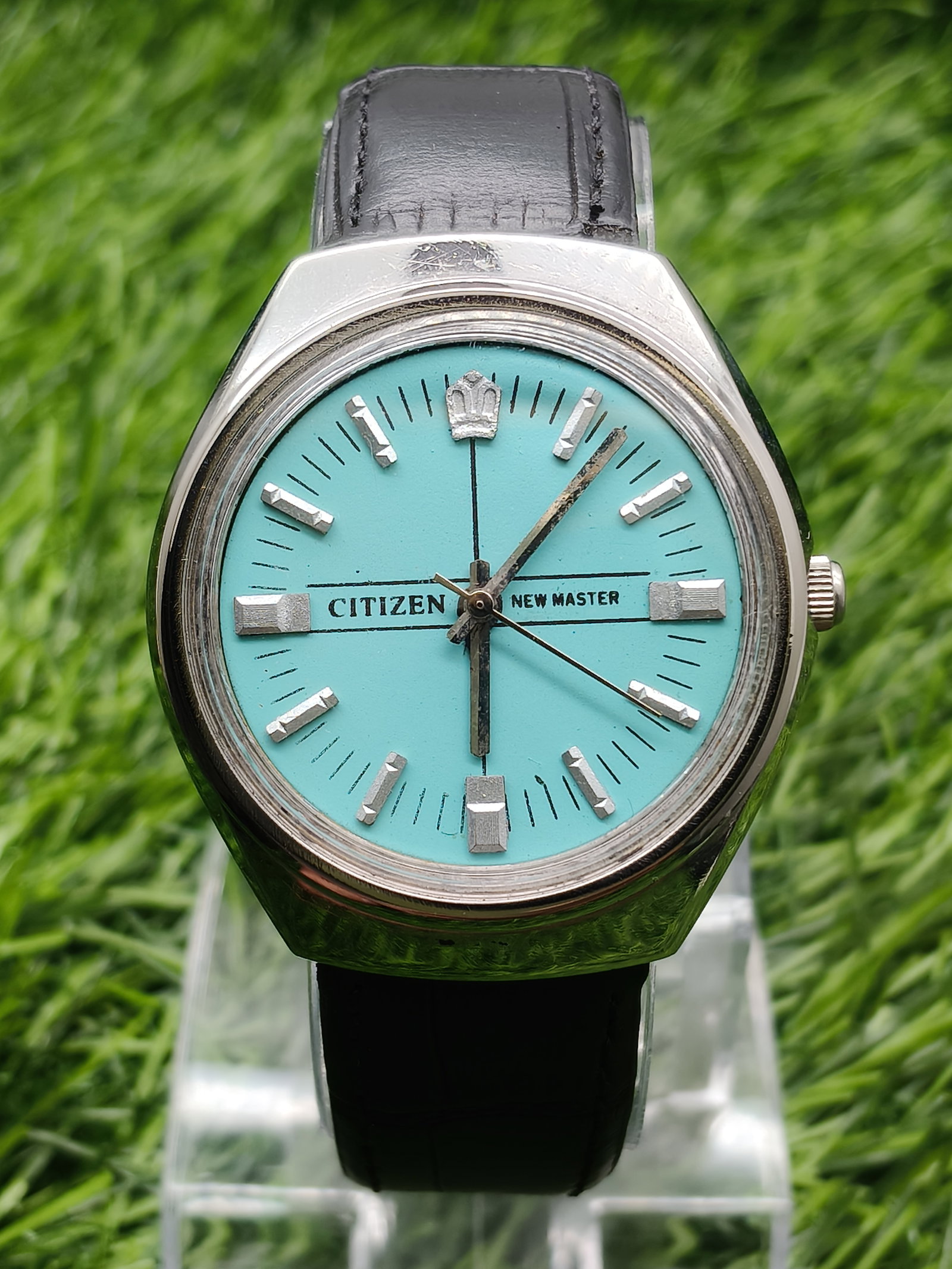 Citizen Winding 17 Jewels Men's Wristwatch | 35mm Case | Original
