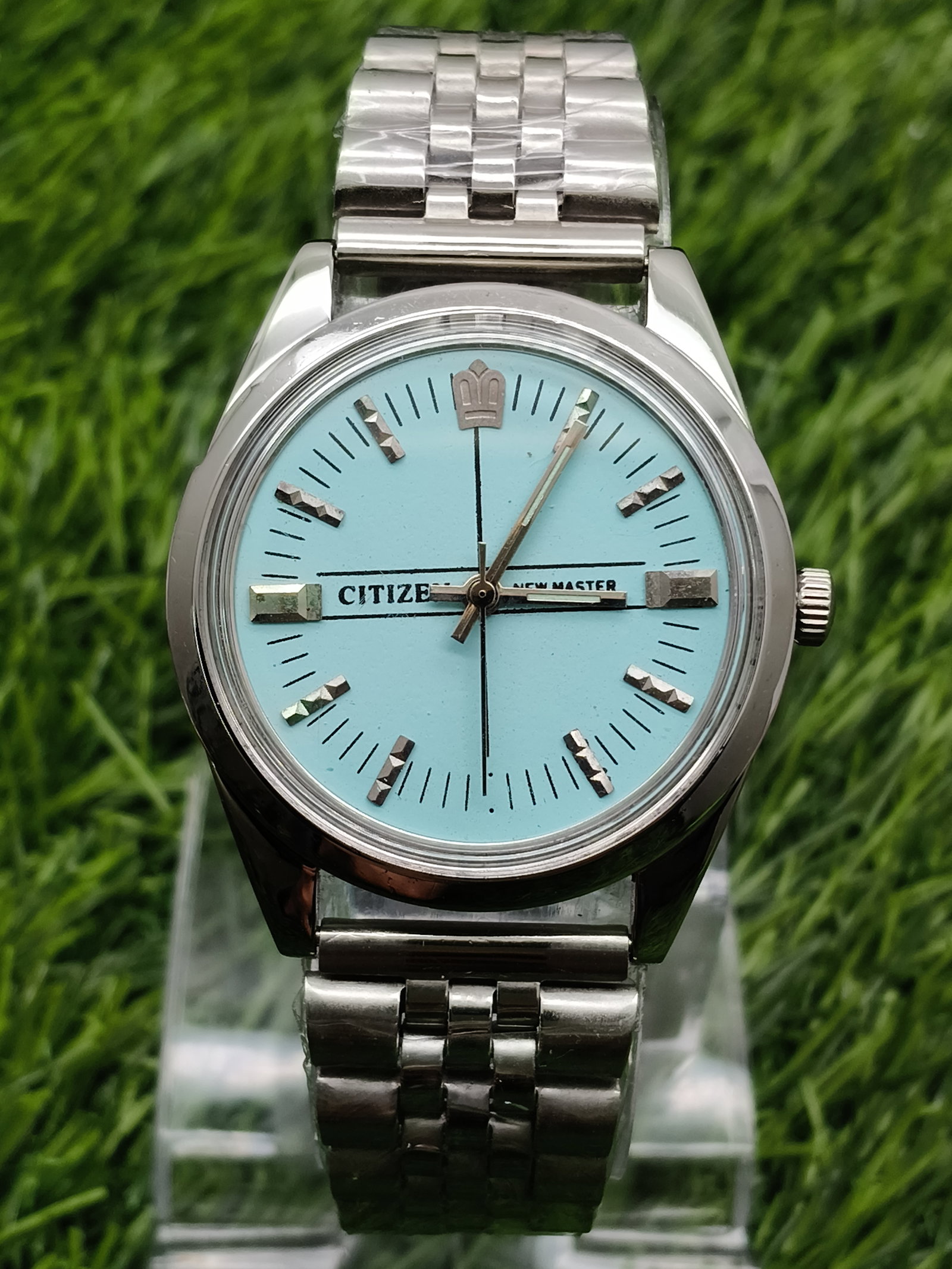 Citizen Winding 17 Jewels Men's Wristwatch | 35mm Case | Original