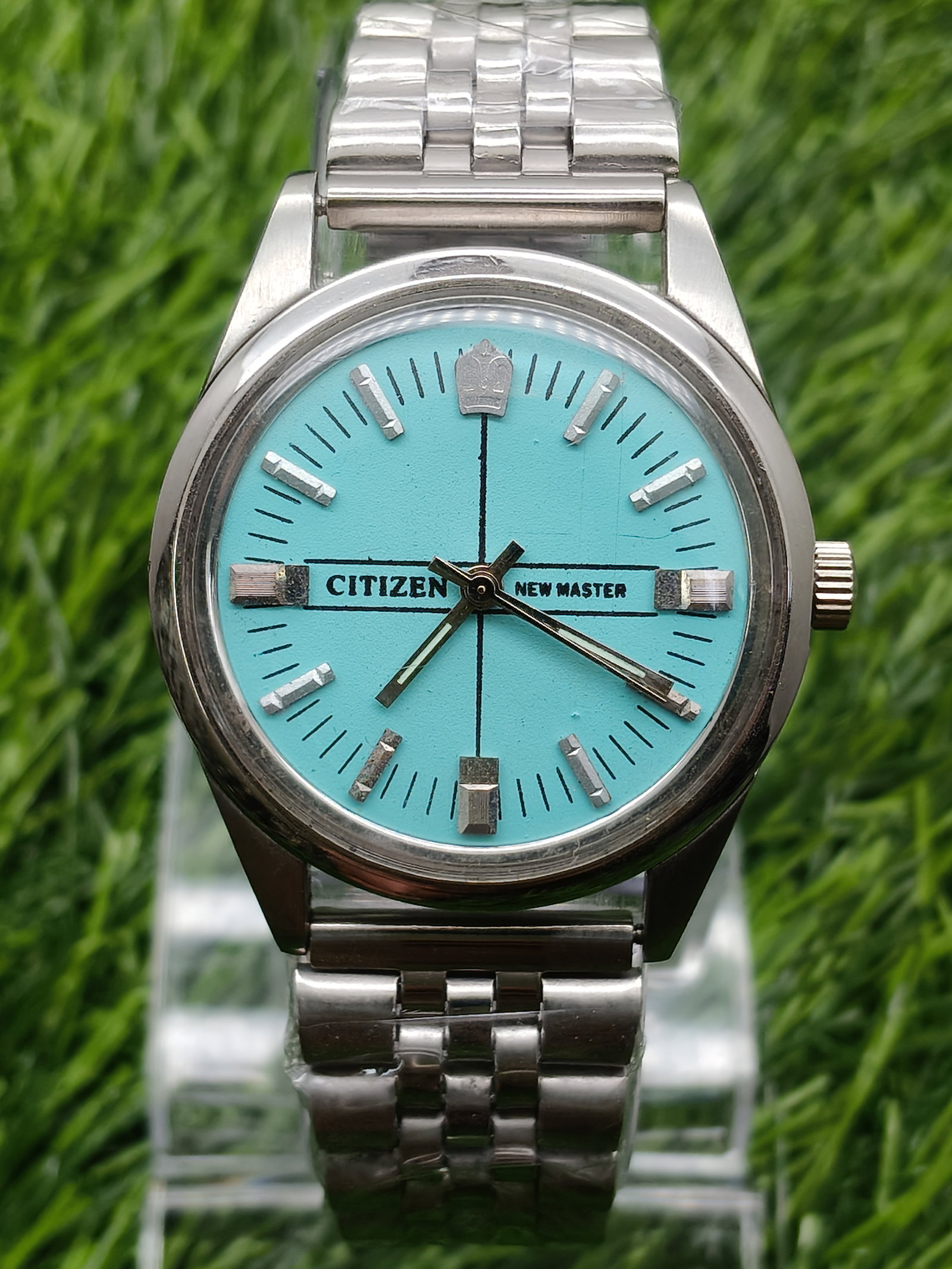 Citizen Winding 17 Jewels Men's Wristwatch | 35mm Case | Original
