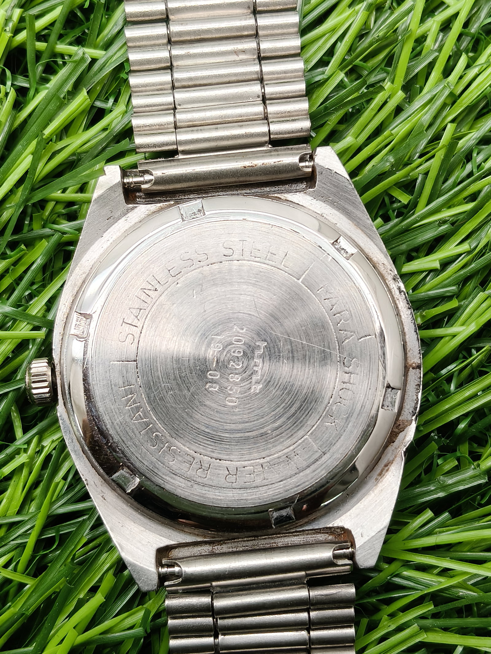 HMT Tareeq 17 Jewels Manual Winding Wristwatch for Men | Original