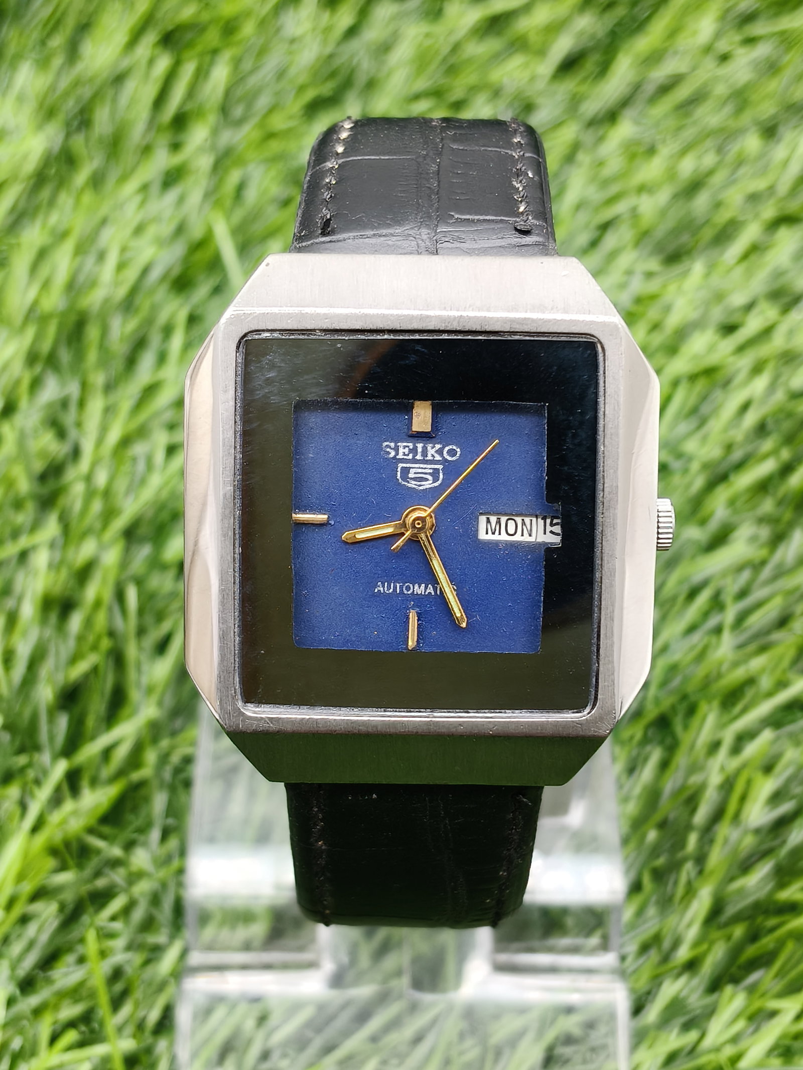 Seiko 21 Jewels Automatic Wristwatch | 37mm Case | Original