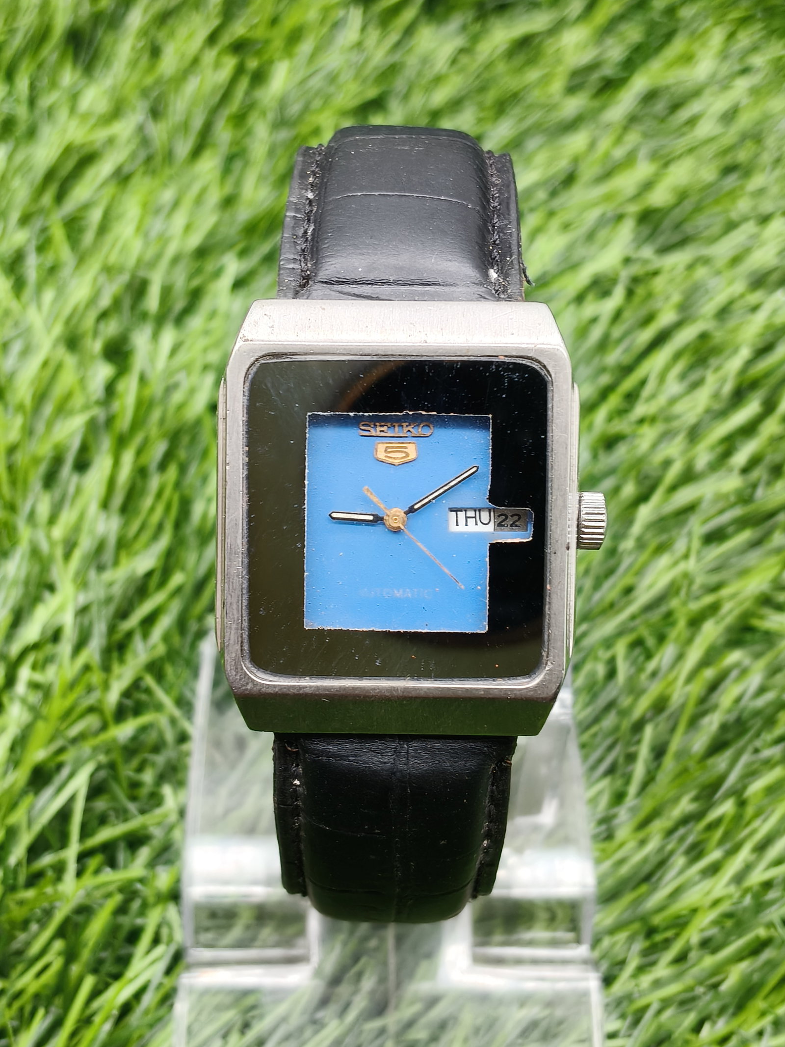 Seiko 21 Jewels Automatic Wristwatch | 37mm Case | Original